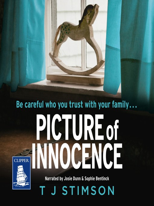 Title details for Picture of Innocence by T.J. Stimson - Available